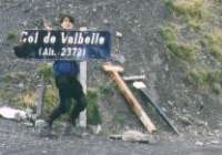 Schmeid am Col de Valbelle